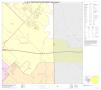Map: P.L. 94-171 County Block Map (2010 Census): Dallas County, Block 54