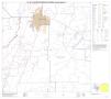 Map: P.L. 94-171 County Block Map (2010 Census): Archer County, Block 11