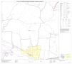 Map: P.L. 94-171 County Block Map (2010 Census): Henderson County, Block 23