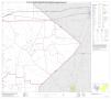Map: P.L. 94-171 County Block Map (2010 Census): Gonzales County, Block 7