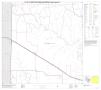 Map: P.L. 94-171 County Block Map (2010 Census): Donley County, Block 5