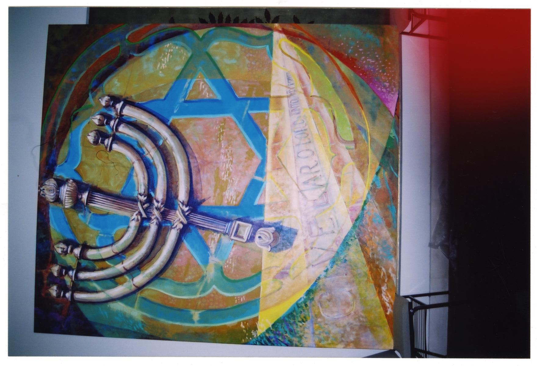 [Painting #2, montage of ritual images at Beth-El]
                                                
                                                    [Sequence #]: 1 of 1
                                                