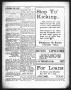 Thumbnail image of item number 2 in: 'Lipscomb Lime Light (Lipscomb, Tex.), Vol. 3, No. 21, Ed. 1 Thursday, April 8, 1915'.