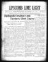 Newspaper: Lipscomb Lime Light (Lipscomb, Tex.), Vol. 2, No. 38, Ed. 1 Thursday,…