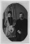 Primary view of [Photograph of Sallie Parker and Thomas Middlebrook Willis]