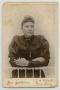 Primary view of [Photograph of Lillian Attaway]