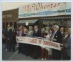 Thumbnail image of item number 1 in: '[Mesquite Chamber of Commerce Banner]'.