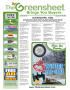 Thumbnail image of item number 1 in: 'The Greensheet (Austin, Tex.), Vol. 34, No. 50, Ed. 1 Tuesday, January 17, 2012'.
