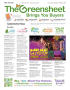 Primary view of The Greensheet (Austin, Tex.), Vol. 35, No. 52, Ed. 1 Tuesday, January 29, 2013
