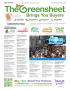 Newspaper: The Greensheet (Austin, Tex.), Vol. 36, No. 12, Ed. 1 Tuesday, April …