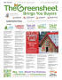 Thumbnail image of item number 1 in: 'The Greensheet (Austin, Tex.), Vol. 35, No. 43, Ed. 1 Tuesday, November 27, 2012'.