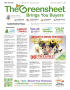 Primary view of The Greensheet (Austin, Tex.), Vol. 35, No. 44, Ed. 1 Tuesday, December 4, 2012