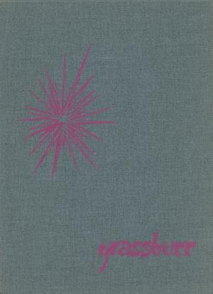 Primary view of object titled 'The Grassburr, Yearbook of Tarleton State College, 1970'.