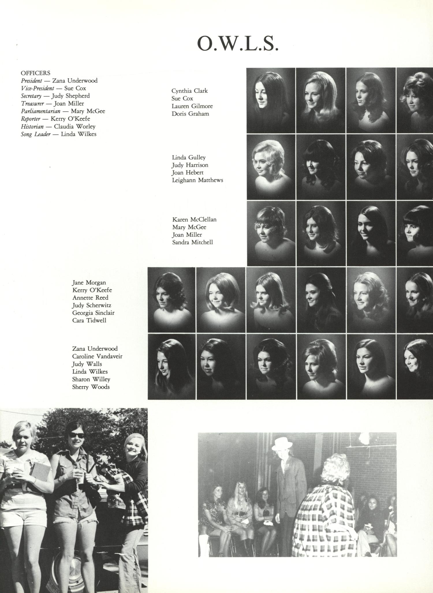 The Grassburr, Yearbook of Tarleton State College, 1972
                                                
                                                    86
                                                