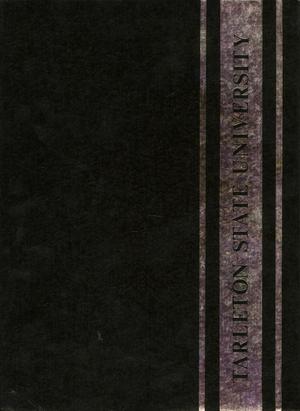 Primary view of object titled 'The Grassburr, Yearbook of Tarleton State University, 1983'.