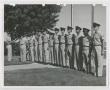 Photograph: [Personnel at Pinning Ceremony]