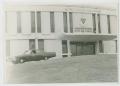 Photograph: [Exterior of 12th Air Force Headquarters]