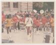 Photograph: [Marching Band at Governor for a Day]