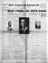 Thumbnail image of item number 1 in: 'San Antonio Register (San Antonio, Tex.), Vol. 2, No. 19, Ed. 1 Friday, August 12, 1932'.