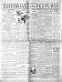 Thumbnail image of item number 4 in: 'San Antonio Register (San Antonio, Tex.), Vol. 2, No. 19, Ed. 1 Friday, August 12, 1932'.