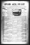 Thumbnail image of item number 1 in: 'Lipscomb Lime Light and Follett Times (Follett, Tex.), Vol. 11, No. 42, Ed. 1 Thursday, August 30, 1923'.