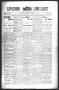 Thumbnail image of item number 1 in: 'Lipscomb Lime Light and Follett Times (Follett, Tex.), Vol. 7, No. 47, Ed. 1 Thursday, October 9, 1919'.