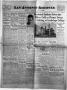 Thumbnail image of item number 1 in: 'San Antonio Register (San Antonio, Tex.), Vol. 5, No. 41, Ed. 1 Friday, February 14, 1936'.