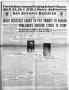 Thumbnail image of item number 1 in: 'San Antonio Register (San Antonio, Tex.), Vol. 3, No. 50, Ed. 1 Friday, March 23, 1934'.