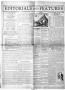 Thumbnail image of item number 4 in: 'San Antonio Register (San Antonio, Tex.), Vol. 1, No. 34, Ed. 1 Friday, November 27, 1931'.