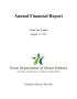 Primary view of Texas Department of Motor Vehicles Annual Financial Report: 2012