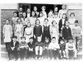 Primary view of Bedford School Class (1920s)