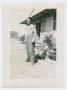 Thumbnail image of item number 1 in: '[Donald Coombes at Camp Barkeley]'.