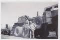 Photograph: [Soldiers With Vehicles]