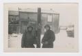 Thumbnail image of item number 1 in: '[Soldiers in the Snow]'.