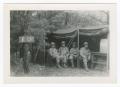 Photograph: [82nd Medical Battalion Command Post]