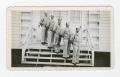 Photograph: [Soldiers On Porch]