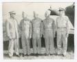 Thumbnail image of item number 1 in: '[Officers at Camp Campbell]'.