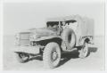 Photograph: [Henry Taylor In a Truck]