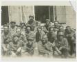 Photograph: [Company A After VE Day]