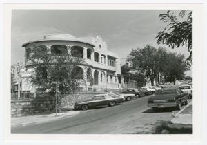 Primary view of object titled '[Wallace Apartments Photograph #2]'.
