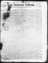 Newspaper: San Antonio-Zeitung. (San Antonio, Tex.), Vol. 3, No. 2, Ed. 1 Saturd…
