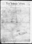 Thumbnail image of item number 1 in: 'San Antonio-Zeitung. (San Antonio, Tex.), Vol. 2, No. 23, Ed. 1 Saturday, December 2, 1854'.