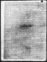 Thumbnail image of item number 2 in: 'San Antonio-Zeitung. (San Antonio, Tex.), Vol. 2, No. 4, Ed. 1 Saturday, July 22, 1854'.