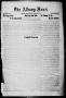 Newspaper: The Albany News (Albany, Tex.), Vol. 37, No. 32, Ed. 1 Friday, Januar…