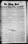 Thumbnail image of item number 1 in: 'The Albany News (Albany, Tex.), Vol. 36, No. 35, Ed. 1 Friday, February 13, 1920'.