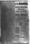 Thumbnail image of item number 2 in: 'The Albany Echo. (Albany, Tex.), Vol. 1, No. 1, Ed. 1 Saturday, January 6, 1883'.
