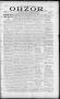 Newspaper: Obzor. (Hallettsville, Tex.), Vol. 20, No. 20, Ed. 1 Thursday, Decemb…