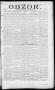 Newspaper: Obzor. (Hallettsville, Tex.), Vol. 20, No. 49, Ed. 1 Thursday, July 6…