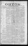 Newspaper: Obzor. (Hallettsville, Tex.), Vol. 18, No. 22, Ed. 1 Thursday, Februa…