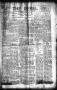 Thumbnail image of item number 1 in: 'The Rebel (Hallettsville, Tex.), Vol. [1], No. 18, Ed. 1 Saturday, October 28, 1911'.